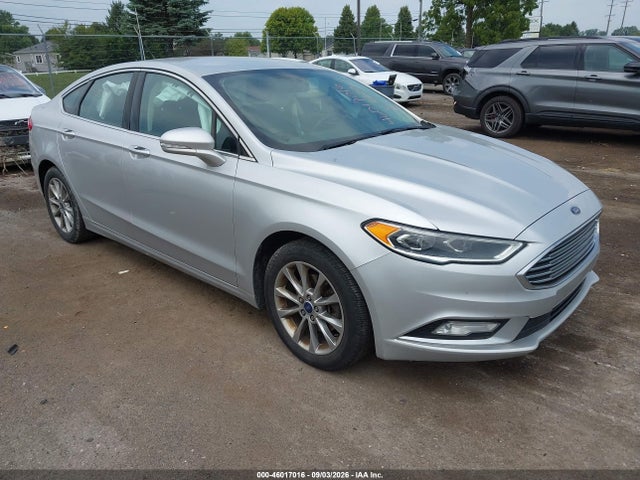 Aukcja sprzedaży 2017 Ford Fusion Se, vin: 3FA6P0HD6HR162620, numer aukcji: 46017016