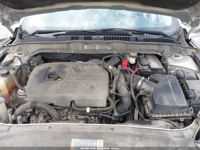 Aukcja sprzedaży 2017 Ford Fusion Se, vin: 3FA6P0HD6HR162620, numer aukcji: 46017016