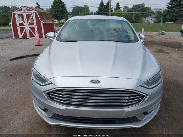Aukcja sprzedaży 2017 Ford Fusion Se, vin: 3FA6P0HD6HR162620, numer aukcji: 46017016