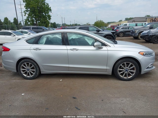 Aukcja sprzedaży 2017 Ford Fusion Se, vin: 3FA6P0HD6HR162620, numer aukcji: 46017016