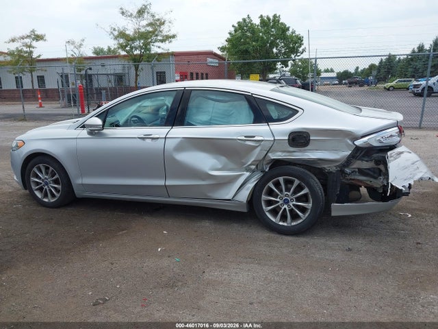 Aukcja sprzedaży 2017 Ford Fusion Se, vin: 3FA6P0HD6HR162620, numer aukcji: 46017016