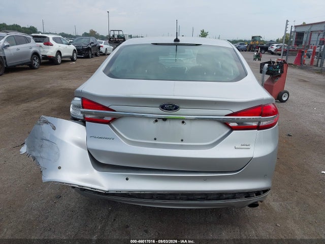 Aukcja sprzedaży 2017 Ford Fusion Se, vin: 3FA6P0HD6HR162620, numer aukcji: 46017016