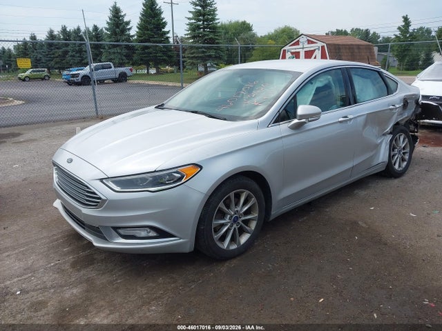 Aukcja sprzedaży 2017 Ford Fusion Se, vin: 3FA6P0HD6HR162620, numer aukcji: 46017016