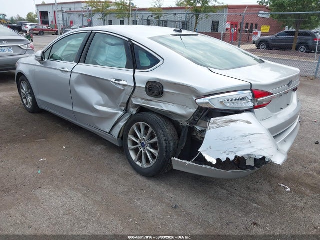 Aukcja sprzedaży 2017 Ford Fusion Se, vin: 3FA6P0HD6HR162620, numer aukcji: 46017016