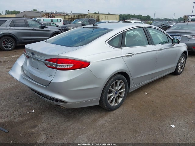 Aukcja sprzedaży 2017 Ford Fusion Se, vin: 3FA6P0HD6HR162620, numer aukcji: 46017016