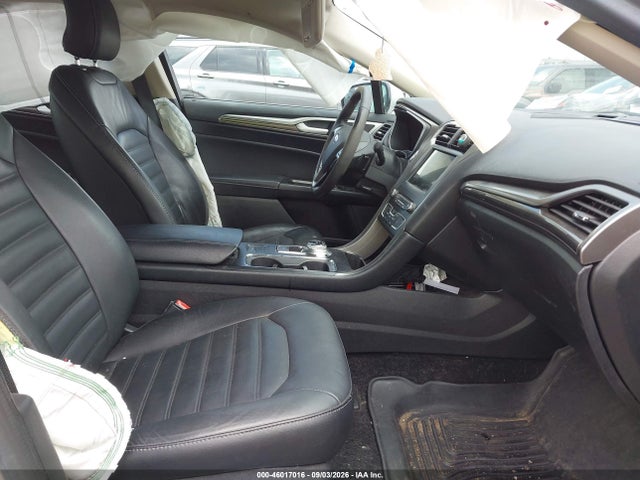 Aukcja sprzedaży 2017 Ford Fusion Se, vin: 3FA6P0HD6HR162620, numer aukcji: 46017016