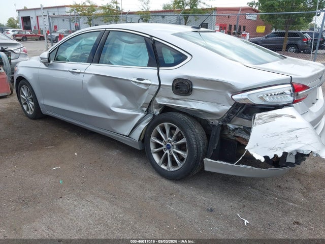 Aukcja sprzedaży 2017 Ford Fusion Se, vin: 3FA6P0HD6HR162620, numer aukcji: 46017016
