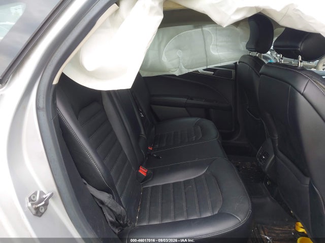 Aukcja sprzedaży 2017 Ford Fusion Se, vin: 3FA6P0HD6HR162620, numer aukcji: 46017016