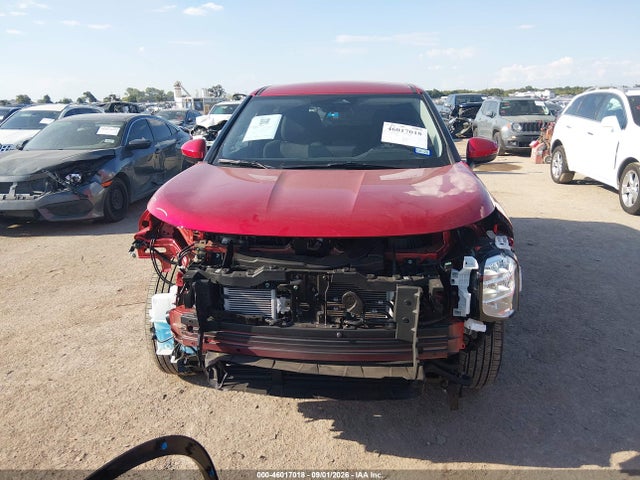 Продаж на аукціоні авто 2026 Mitsubishi Outlander Es 2.5 2wd, vin: JA4J3UAB6TZ022727, номер лоту: 46017018