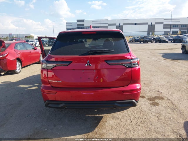 Продаж на аукціоні авто 2026 Mitsubishi Outlander Es 2.5 2wd, vin: JA4J3UAB6TZ022727, номер лоту: 46017018