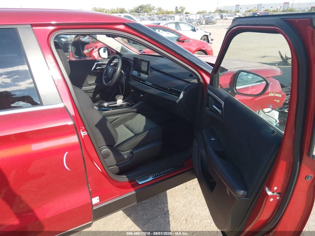 Продаж на аукціоні авто 2026 Mitsubishi Outlander Es 2.5 2wd, vin: JA4J3UAB6TZ022727, номер лоту: 46017018