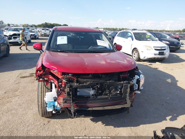Продаж на аукціоні авто 2026 Mitsubishi Outlander Es 2.5 2wd, vin: JA4J3UAB6TZ022727, номер лоту: 46017018