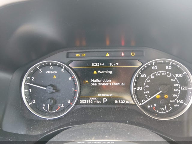 Продаж на аукціоні авто 2026 Mitsubishi Outlander Es 2.5 2wd, vin: JA4J3UAB6TZ022727, номер лоту: 46017018