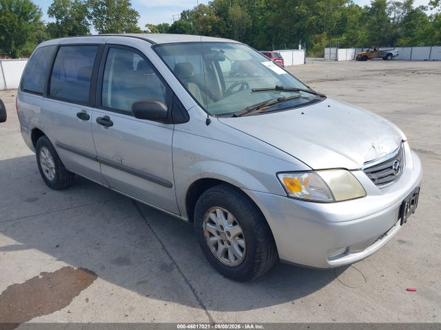 Продаж на аукціоні авто 2001 Mazda Mpv Dx/es/lx, vin: JM3LW28G610211379, номер лоту: 46017021