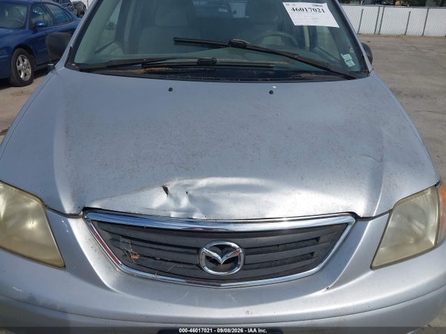 Aukcja sprzedaży 2001 Mazda Mpv Dx/es/lx, vin: JM3LW28G610211379, numer aukcji: 46017021