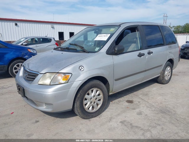 Aukcja sprzedaży 2001 Mazda Mpv Dx/es/lx, vin: JM3LW28G610211379, numer aukcji: 46017021