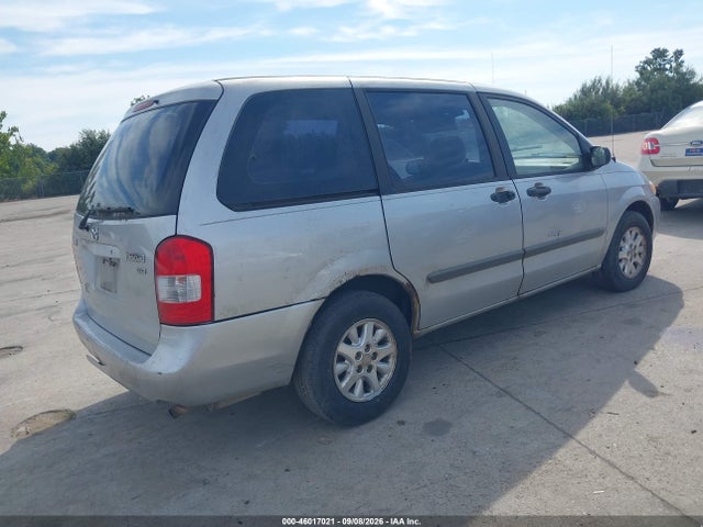 Aukcja sprzedaży 2001 Mazda Mpv Dx/es/lx, vin: JM3LW28G610211379, numer aukcji: 46017021