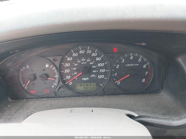 Aukcja sprzedaży 2001 Mazda Mpv Dx/es/lx, vin: JM3LW28G610211379, numer aukcji: 46017021