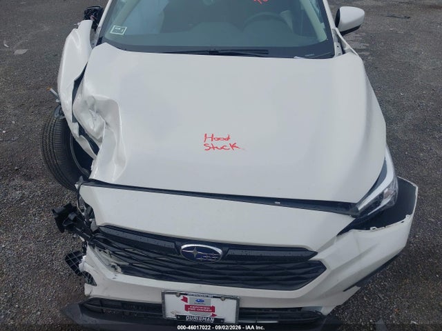 2024 Subaru Impreza Sport 5-door მანქანა იყიდება აუქციონზე, vin: JF1GUAFC2R8888491, აუქციონის ნომერი: 46017022