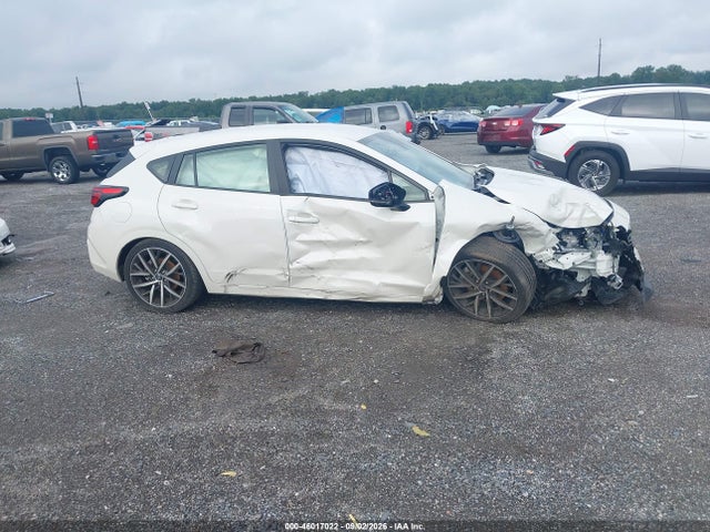 2024 Subaru Impreza Sport 5-door მანქანა იყიდება აუქციონზე, vin: JF1GUAFC2R8888491, აუქციონის ნომერი: 46017022