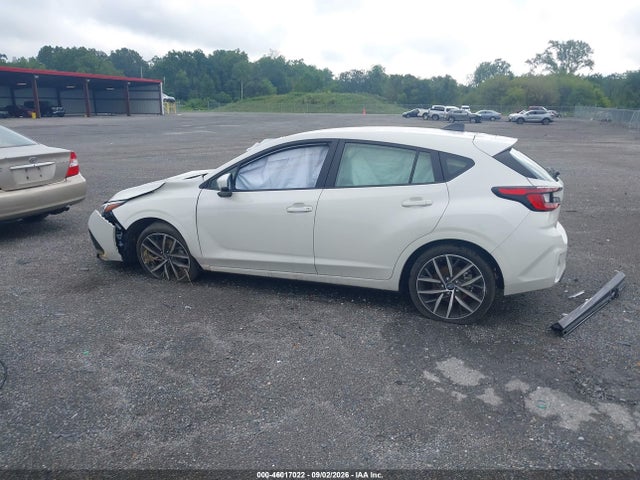 2024 Subaru Impreza Sport 5-door მანქანა იყიდება აუქციონზე, vin: JF1GUAFC2R8888491, აუქციონის ნომერი: 46017022