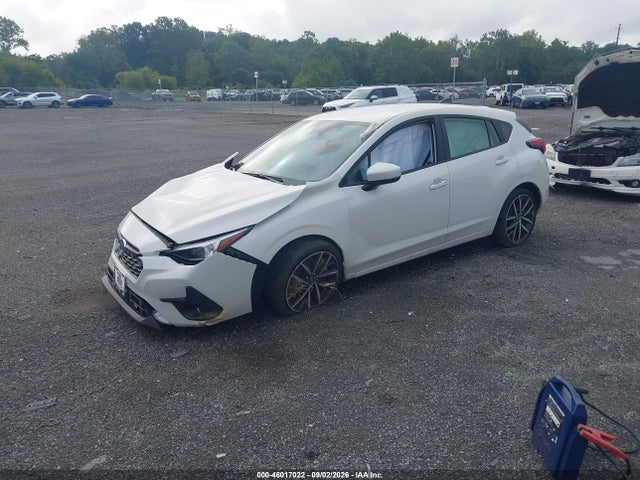 2024 Subaru Impreza Sport 5-door მანქანა იყიდება აუქციონზე, vin: JF1GUAFC2R8888491, აუქციონის ნომერი: 46017022