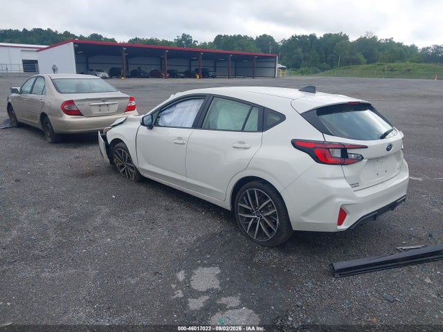 2024 Subaru Impreza Sport 5-door მანქანა იყიდება აუქციონზე, vin: JF1GUAFC2R8888491, აუქციონის ნომერი: 46017022
