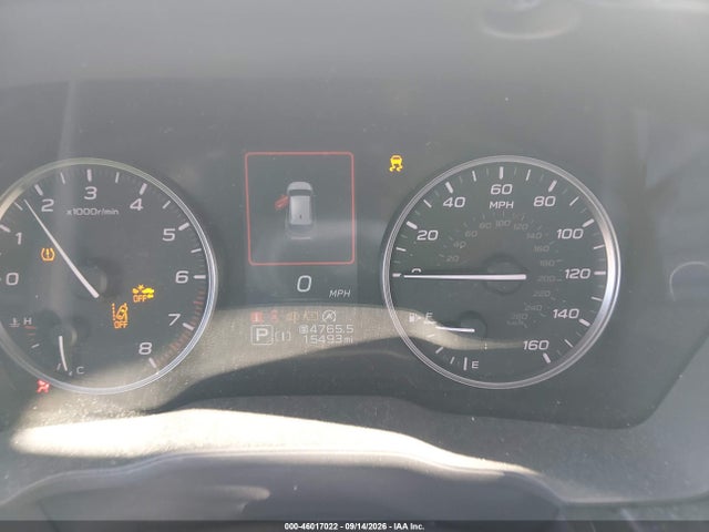 2024 Subaru Impreza Sport 5-door მანქანა იყიდება აუქციონზე, vin: JF1GUAFC2R8888491, აუქციონის ნომერი: 46017022