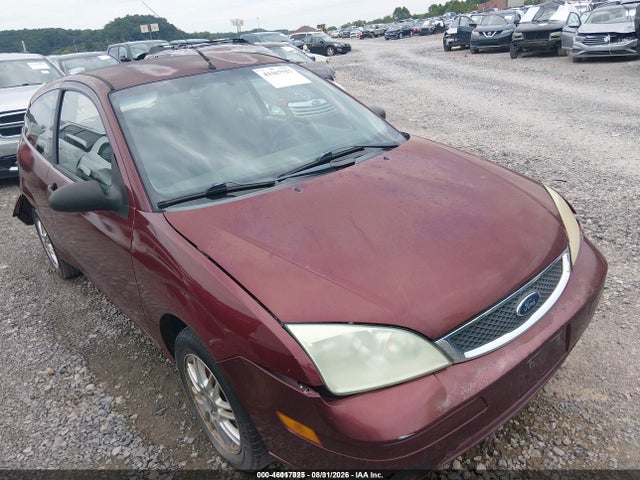 Продаж на аукціоні авто 2006 Ford Focus Zx3, vin: 1FAFP31N06W222275, номер лоту: 46017025