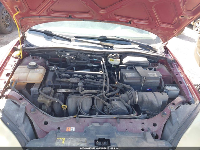 Продаж на аукціоні авто 2006 Ford Focus Zx3, vin: 1FAFP31N06W222275, номер лоту: 46017025