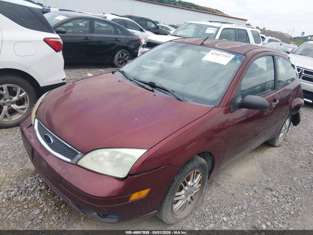 Продаж на аукціоні авто 2006 Ford Focus Zx3, vin: 1FAFP31N06W222275, номер лоту: 46017025