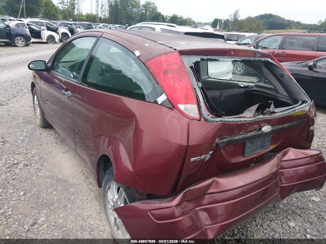 Продаж на аукціоні авто 2006 Ford Focus Zx3, vin: 1FAFP31N06W222275, номер лоту: 46017025