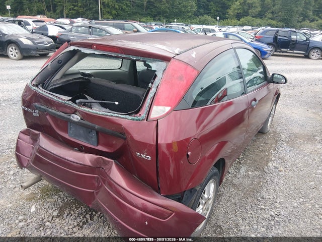 Продаж на аукціоні авто 2006 Ford Focus Zx3, vin: 1FAFP31N06W222275, номер лоту: 46017025
