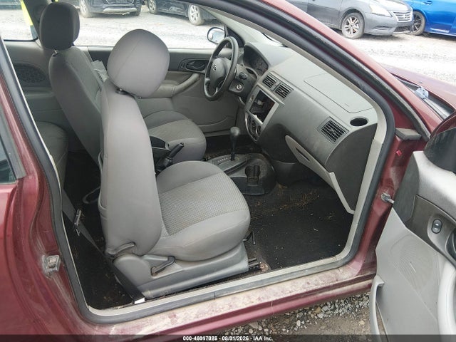 Продаж на аукціоні авто 2006 Ford Focus Zx3, vin: 1FAFP31N06W222275, номер лоту: 46017025