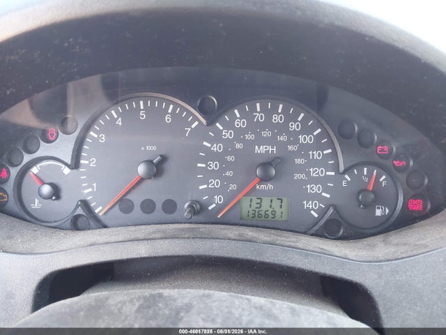 Продаж на аукціоні авто 2006 Ford Focus Zx3, vin: 1FAFP31N06W222275, номер лоту: 46017025