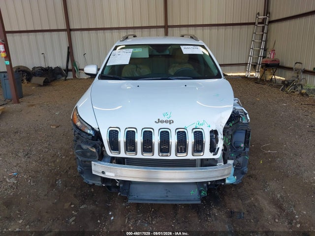 Продаж на аукціоні авто 2018 Jeep Cherokee Latitude Fwd, vin: 1C4PJLCBXJD615188, номер лоту: 46017028