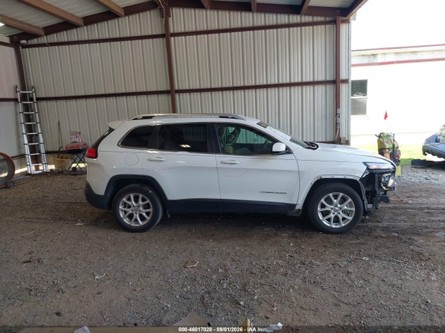 Продаж на аукціоні авто 2018 Jeep Cherokee Latitude Fwd, vin: 1C4PJLCBXJD615188, номер лоту: 46017028