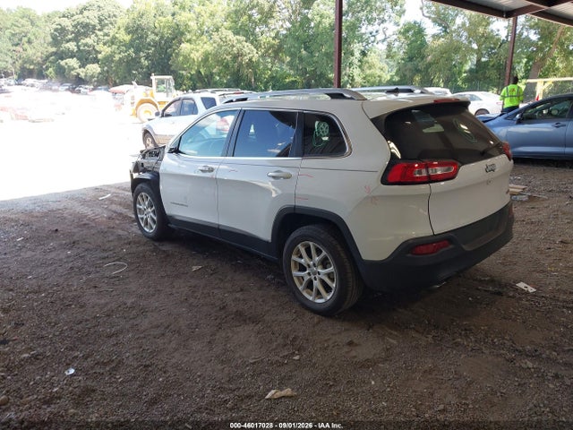 Продаж на аукціоні авто 2018 Jeep Cherokee Latitude Fwd, vin: 1C4PJLCBXJD615188, номер лоту: 46017028