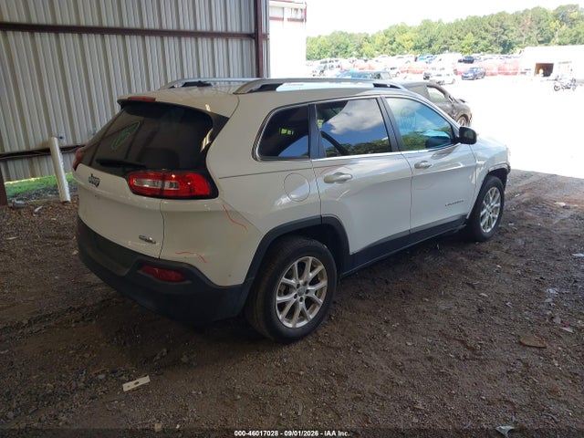 Продаж на аукціоні авто 2018 Jeep Cherokee Latitude Fwd, vin: 1C4PJLCBXJD615188, номер лоту: 46017028