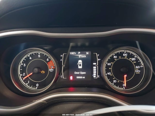 Продаж на аукціоні авто 2018 Jeep Cherokee Latitude Fwd, vin: 1C4PJLCBXJD615188, номер лоту: 46017028