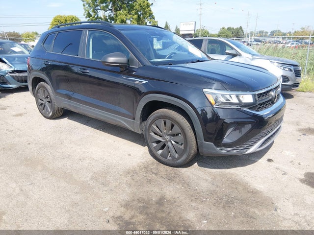 2024 Volkswagen Taos 1.5t S მანქანა იყიდება აუქციონზე, vin: 3VV5X7B24RM020966, აუქციონის ნომერი: 46017032
