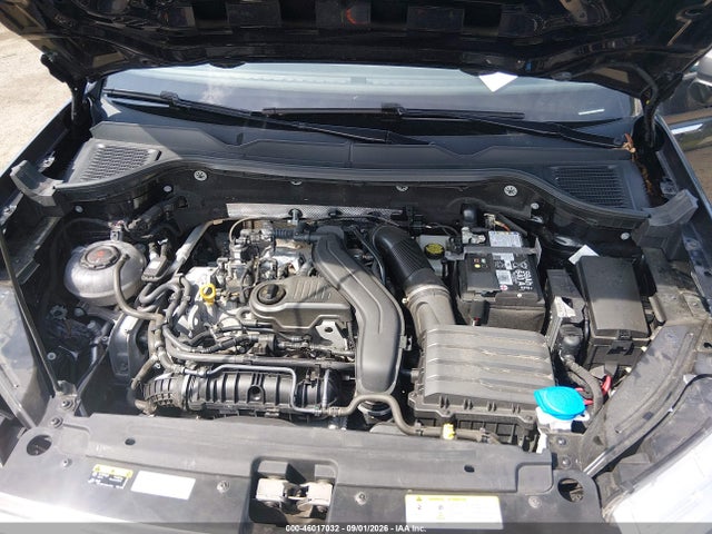 2024 Volkswagen Taos 1.5t S მანქანა იყიდება აუქციონზე, vin: 3VV5X7B24RM020966, აუქციონის ნომერი: 46017032