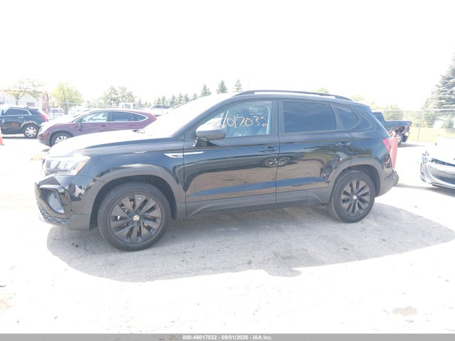 2024 Volkswagen Taos 1.5t S მანქანა იყიდება აუქციონზე, vin: 3VV5X7B24RM020966, აუქციონის ნომერი: 46017032
