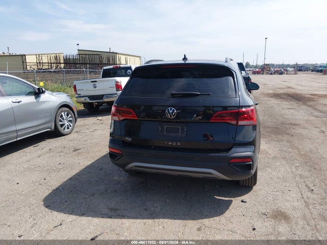 2024 Volkswagen Taos 1.5t S მანქანა იყიდება აუქციონზე, vin: 3VV5X7B24RM020966, აუქციონის ნომერი: 46017032