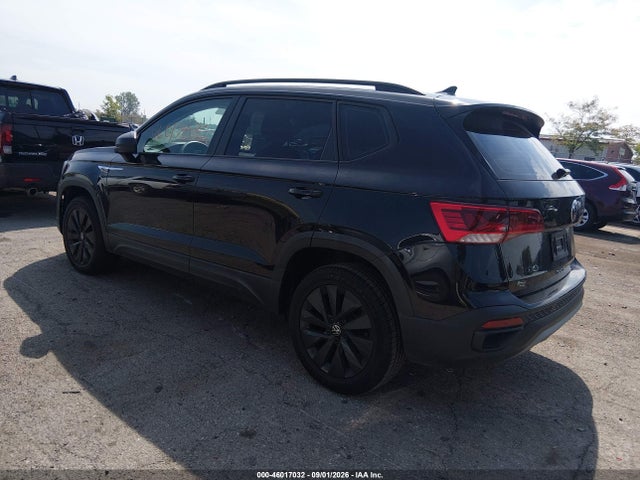 2024 Volkswagen Taos 1.5t S მანქანა იყიდება აუქციონზე, vin: 3VV5X7B24RM020966, აუქციონის ნომერი: 46017032