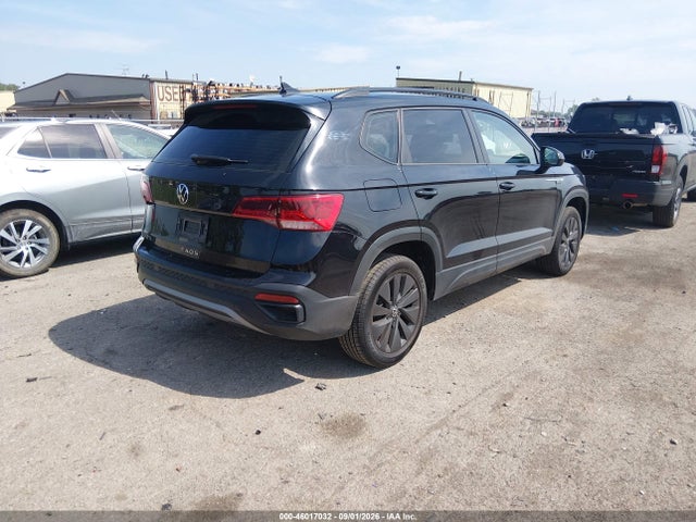 2024 Volkswagen Taos 1.5t S მანქანა იყიდება აუქციონზე, vin: 3VV5X7B24RM020966, აუქციონის ნომერი: 46017032