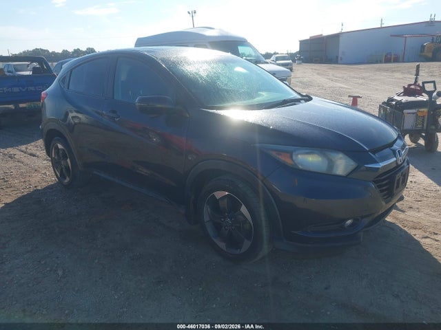 Auction sale of the 2018 Honda Hr-v Ex, vin: 3CZRU6H56JM705263, lot number: 46017036