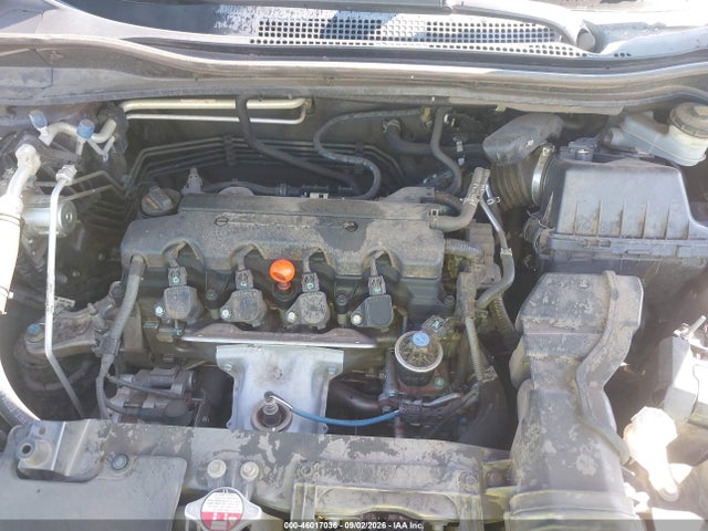 2018 Honda Hr-v Ex მანქანა იყიდება აუქციონზე, vin: 3CZRU6H56JM705263, აუქციონის ნომერი: 46017036