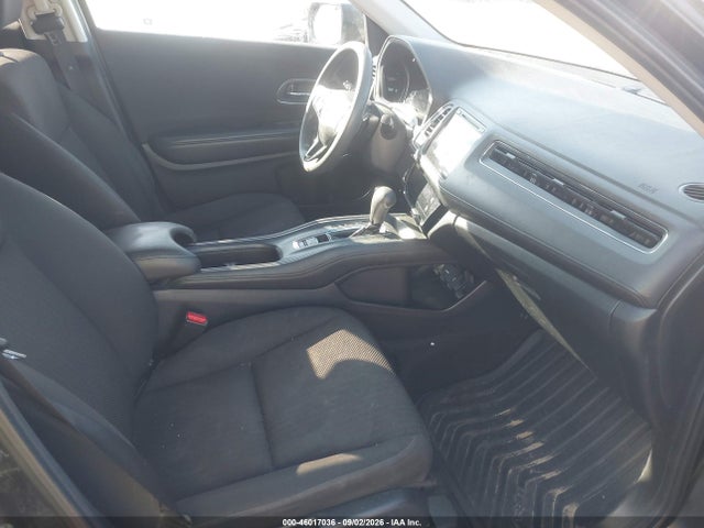 2018 Honda Hr-v Ex მანქანა იყიდება აუქციონზე, vin: 3CZRU6H56JM705263, აუქციონის ნომერი: 46017036