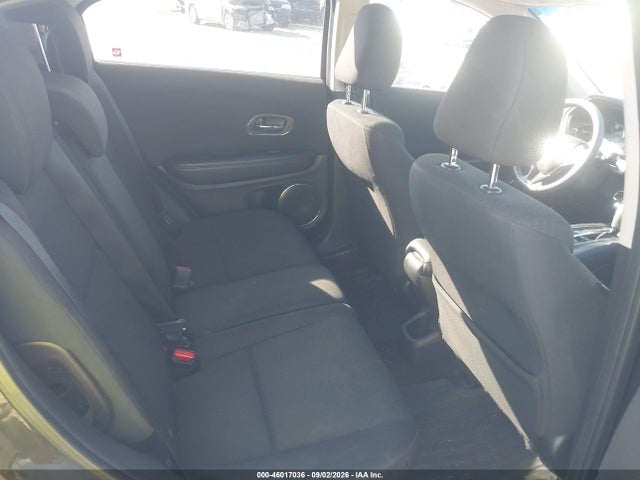 2018 Honda Hr-v Ex მანქანა იყიდება აუქციონზე, vin: 3CZRU6H56JM705263, აუქციონის ნომერი: 46017036